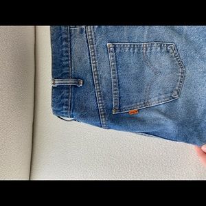 Levi’s vintage shorts